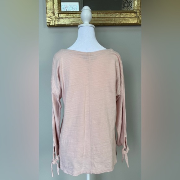 Loft 3/4 sleeve top - Picture 3 of 6